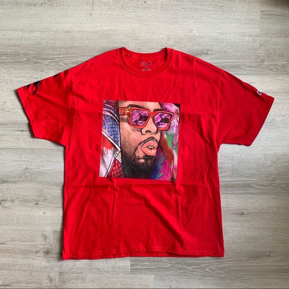 GXFR Westside Gunn Fly God Is An Awesome God 2 tee